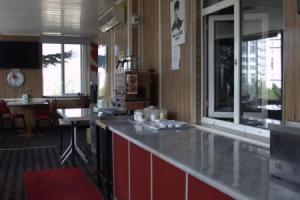 Şafaklar Hotel, Nigde
