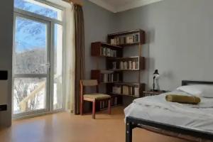 Kazbegi Green Yard, Kazbegi