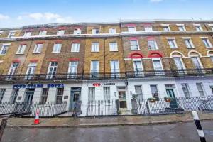 OYO 24 Sussex, London Paddington, London