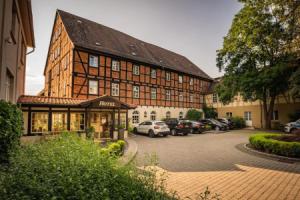 Romantik Hotel am Brühl, Quedlinburg