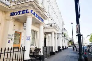 Carlton Hotel, London