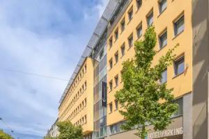 Plaza Inn Amedia Wien Hotel, Vienna