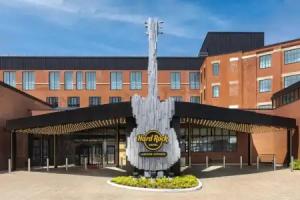 Hard Rock Hotel Ontario, London