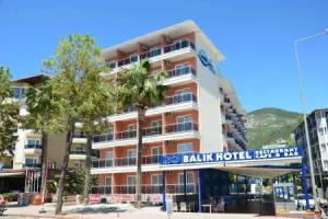 Kleopatra Balik Hotel, Alanya