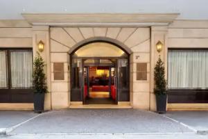 Starhotels Metropole Hotel, Rome