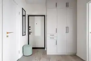 Apartments on Konstantin Gondar street 91, Krasnodar