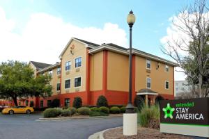 Extended Stay America Suites - Charleston - Mt Pleasant, Charleston