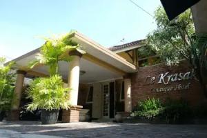Le Krasak Boutique Hotel, Yogyakarta