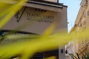 Teatro Verdi Boutique Hotel, Zadar
