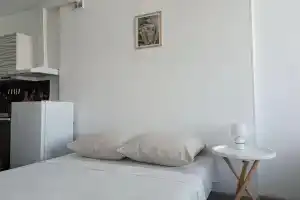 Apartment on 13/1 Richard Sorge street, Ufa