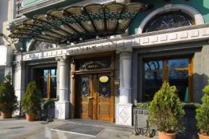 Germir Palas Hotel - Special Class, Istanbul