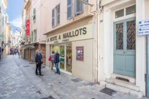 Anzur YourHostHelper Hotel, Cannes