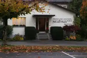 Neuhaus Golf- & Strandhotel, Interlaken
