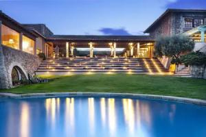 Due Lune Puntaldia Resort & Golf a member of Small Luxury Hotels of the World, San Teodoro