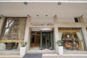Golden City Hotel, Athens