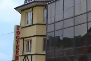 Gosteev Hotel, Dzhubga