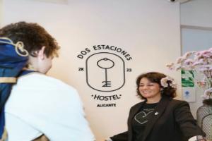 Hostel Dos Estaciones, Alicante