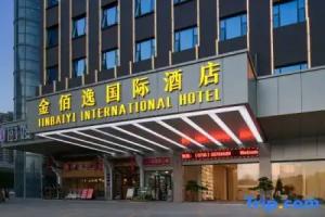 Jinbaiyi International Hotel, Shenzhen