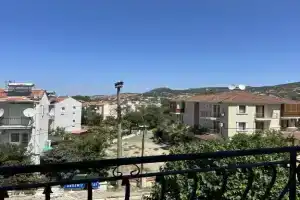 Zeytince Apart, Foca