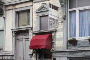 Hôtel Satellite, Brussels