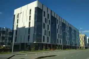 Apartment on Sportivnaya street 114, Savino