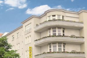 Hotel Bellevue am Kurfürstendamm, Berlin