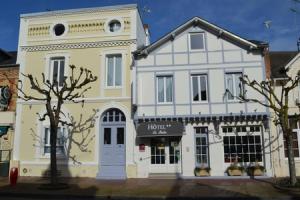 HOTEL LE PATIO - DEAUVILLE, Deauville