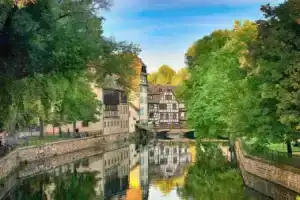 The Little Studio, Strasbourg