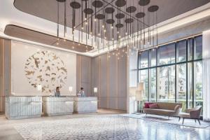 The Langham, and Jewel Residences Apart-hotel, Gold Coast