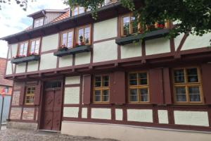 am Oeringer Tor Cottage, Quedlinburg