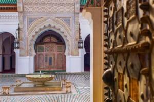 Dar La Bague De Kenza Hotel, Fes