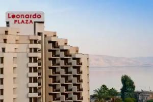 Leonardo Plaza Hotel Tiberias, Tiberias