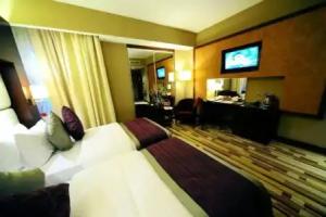 Alhamra Hotel, Dubai