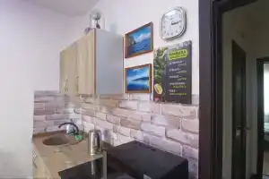 Apartments on Polygraphistov street 9a, Severobaykalsk