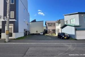 Move 8 Tourist base, Abashiri