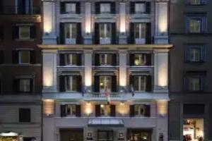 Stendhal Hotel, Rome