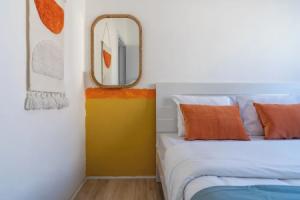 Citrus 3-BR Apt. & Balcony in Larnaca Apartments, Larnaka