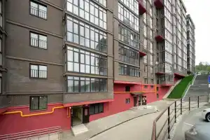 Apartments on Dekabristov Street 36/2, Kislovodsk