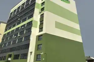 Apartments at 28A Trudovy Lane, Barnaul