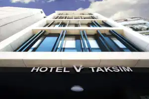 Taksim Hotel V Plus, Istanbul