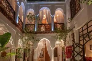 Riad Anaïs Hotel, Marrakech