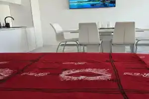 Apartments in the neighborhood of Makarenko 41a, Stary Oskol