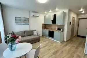 Cozy apartment on Novosyolov street 103, Tyumen