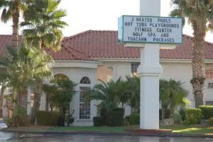St. George Inn & Suites, St. George