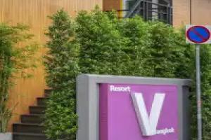 Resort V - MRT Huai Khwang, Bangkok