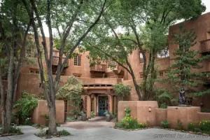 The Hacienda & Spa at Hotel Santa Fe, Santa Fe