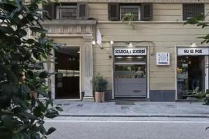 Elegant Studio in the City Center by Wonderful Italy, Genoa