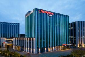 Hampton by Hilton Jinpu Hotel, Dalian