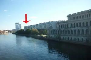 Apartment y Sobora Kanta, Kaliningrad