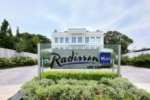 Radisson Blu Hotel & Suites GRT Chennai, Chennai